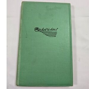 The Life of Our Lord Charles Dickens 1934 First Edition Simon and Schuster Green